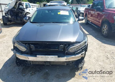 2018 Honda Accord Lx from USA, damaged, VIN 1HGCV1F11JA090969